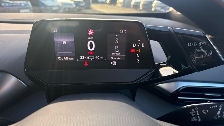 Volkswagen ID.4 109kW Life Pure 52kWh 5dr Auto Electric Estate